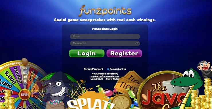 Funzpoints