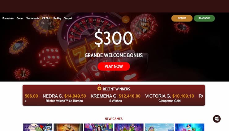 Grande Vegas IL Casino
