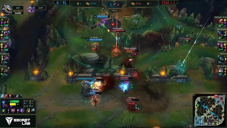 League of Legends