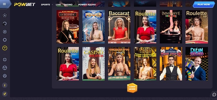 PowBet