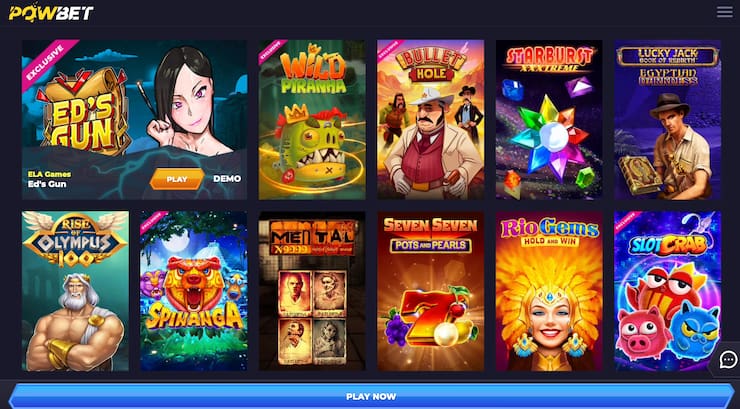 Powbet Casino