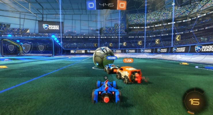 Rocket League