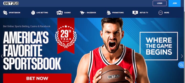 BetUS college basketball