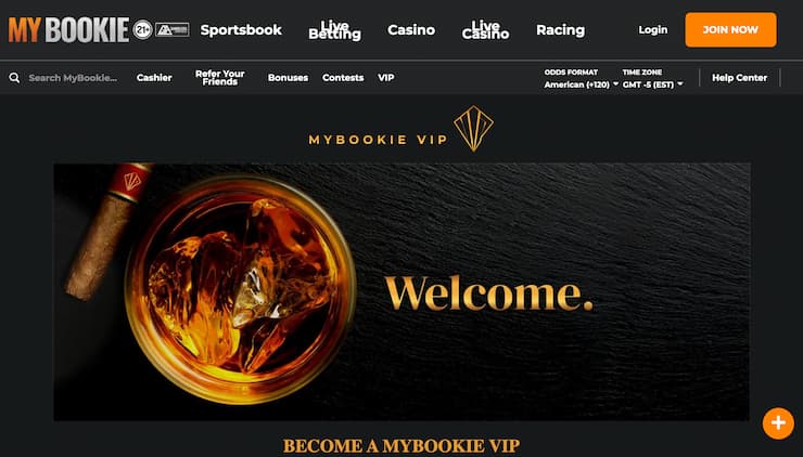 MyBookie No Deposit Casino