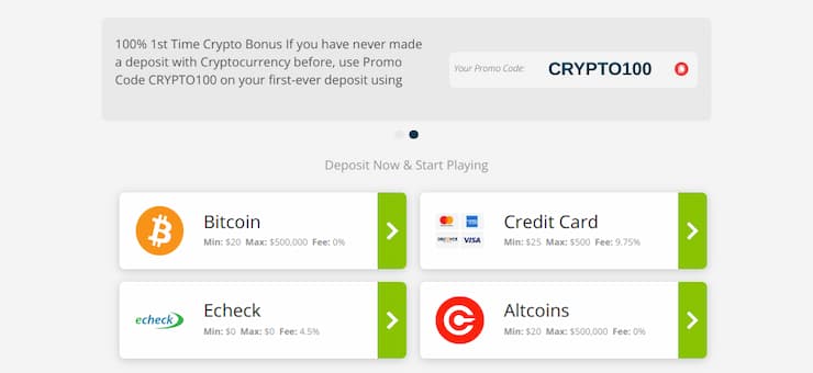 BetOnline signup step 4
