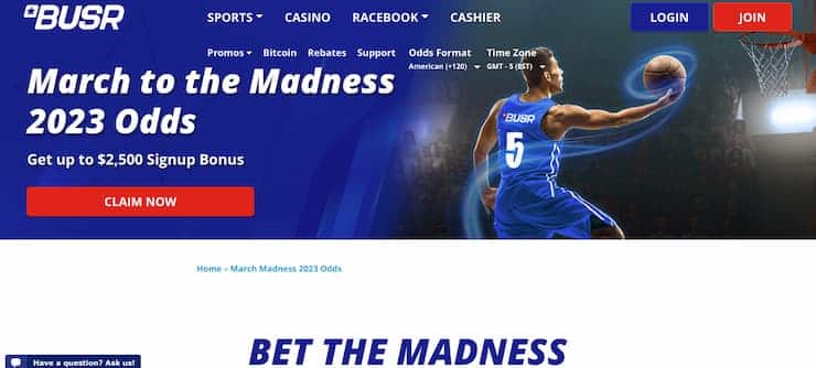 BUSR NCAA Tournament Final Four