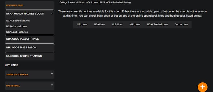 MyBookie favorite to win March Madness