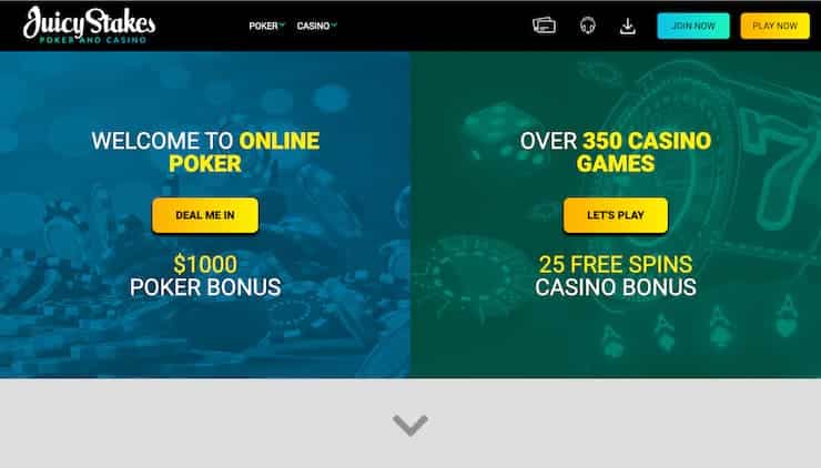Juicy Stakes Pai Gow Poker Casino
