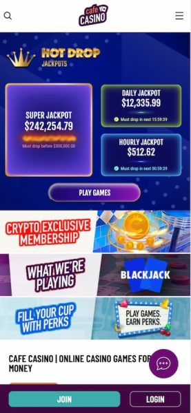 Cafe Casino Massachusetts Casino App
