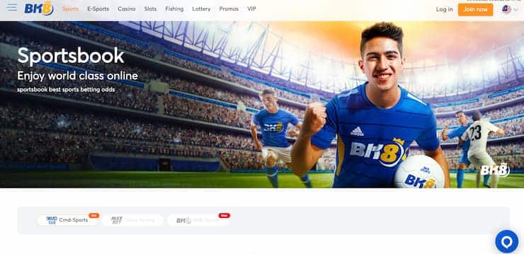 bk8 homepage