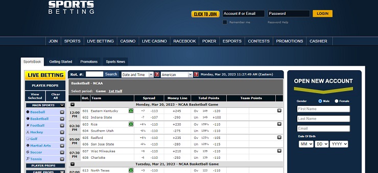Sportsbetting.ag