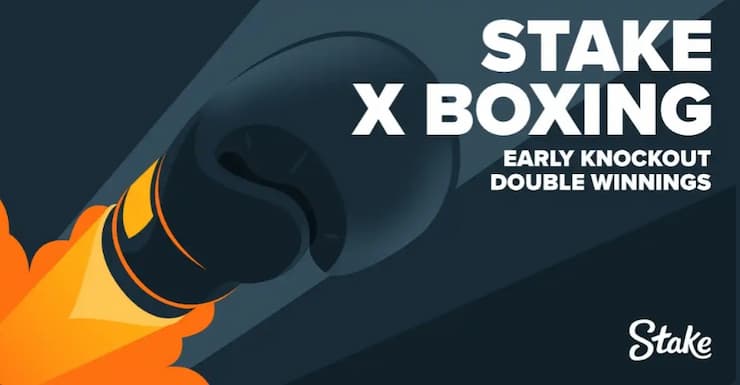 Stake X Boxing