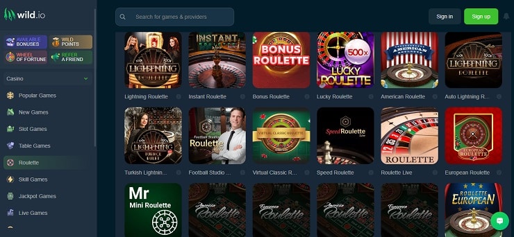 Wild.io