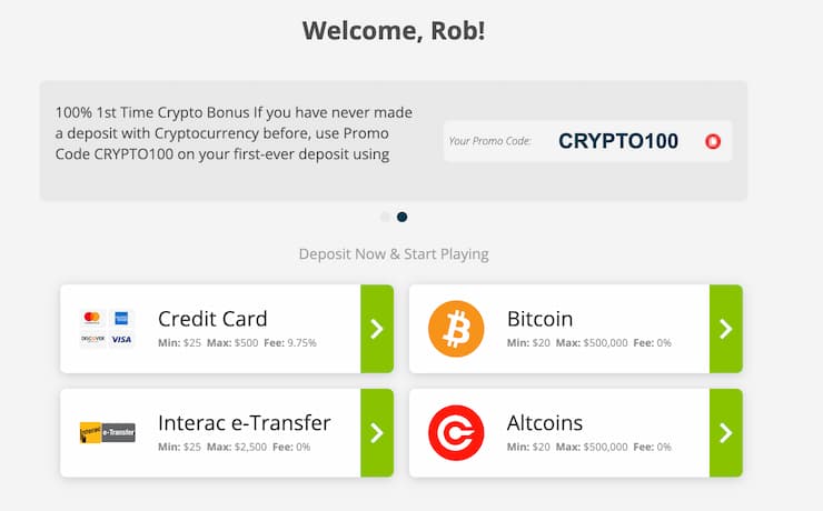 betonline cashier