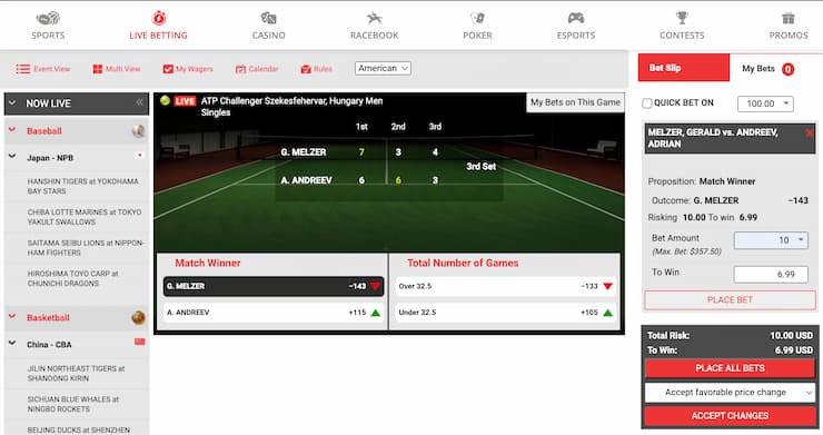 betonline odds