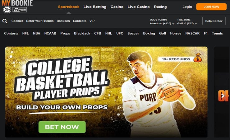 MyBookie Sportsbook