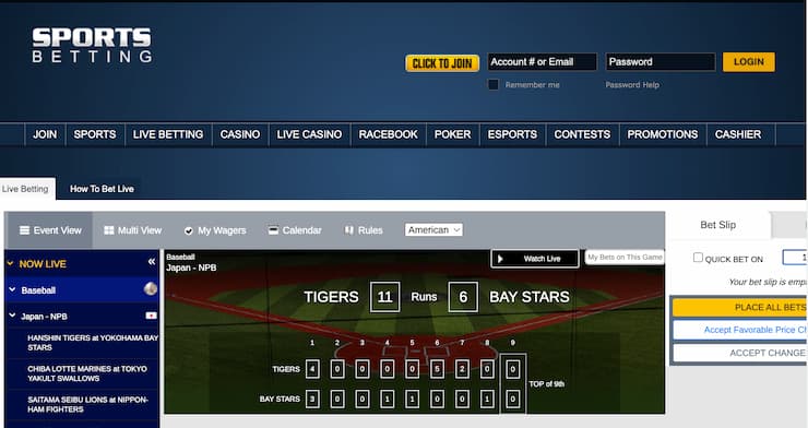sportsbetting.ag live betting
