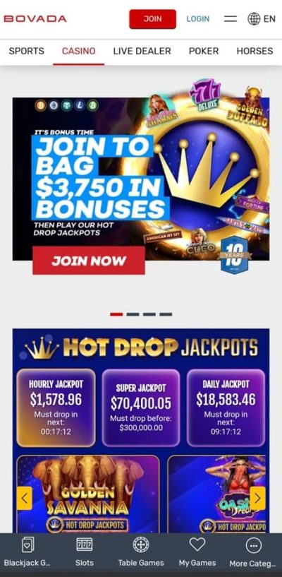 Bovada
