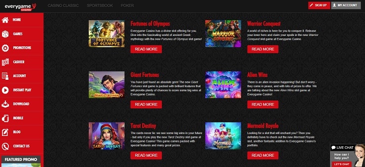 Everygame