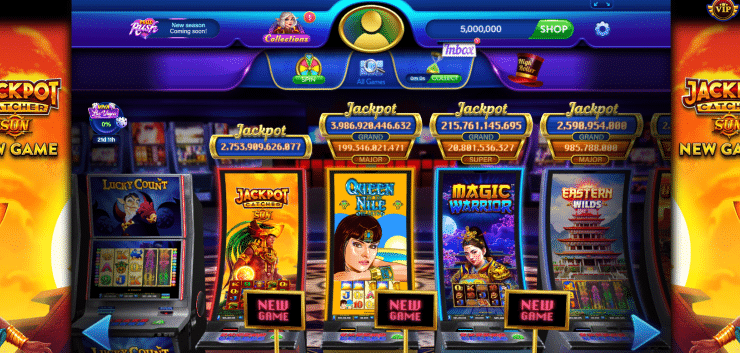 Heart of Vegas Home Page