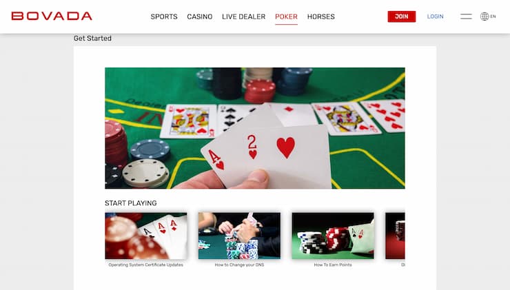 Bovada Best Online Poker MrBeast Casino Alternative