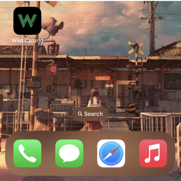 Locate the App