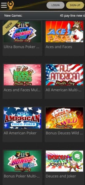 Everygame Iowa Casino App