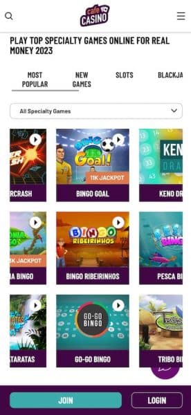Cafe Casino Iowa Casino App