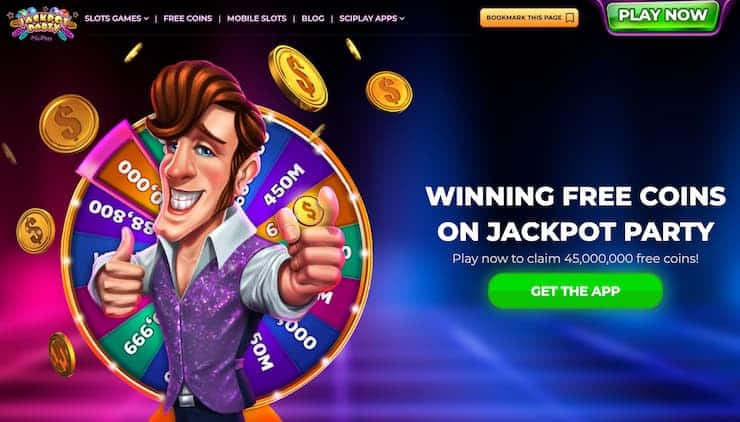 Jackpot Party Casino Review