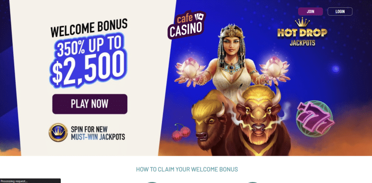 cafe casino