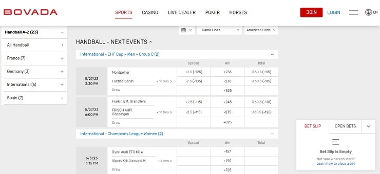 Bovada