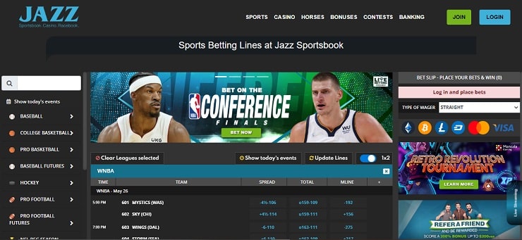 Jazz Sports