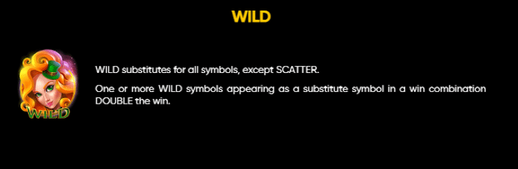 Lucky Lands Wild Feature