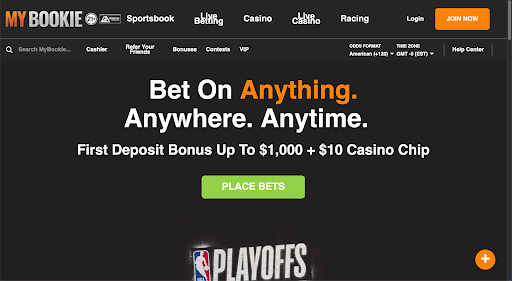 MyBookie