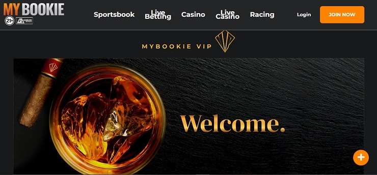 MyBookie VIP Program