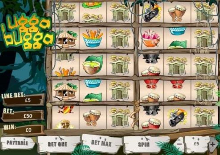Ugga Bugga Slots