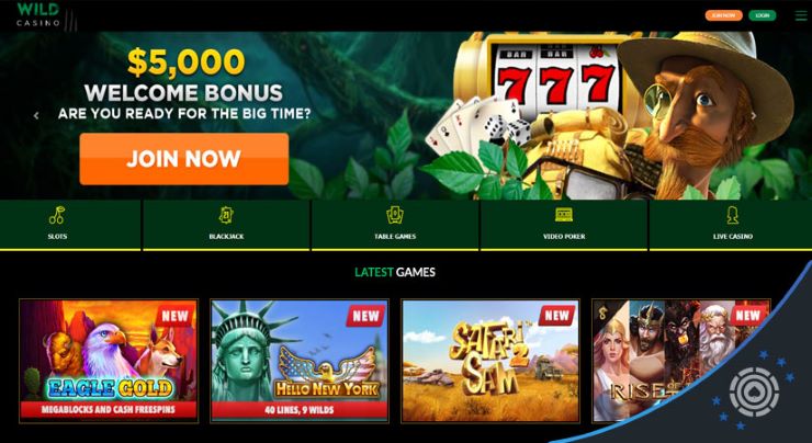 Wild Casino Join Now