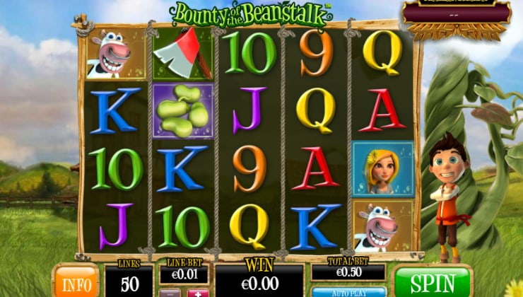 provably fair slots