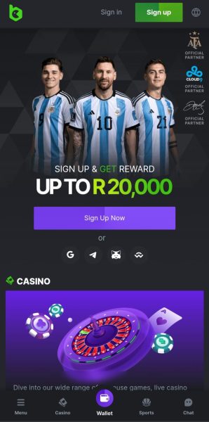 bc game mobile bonuses