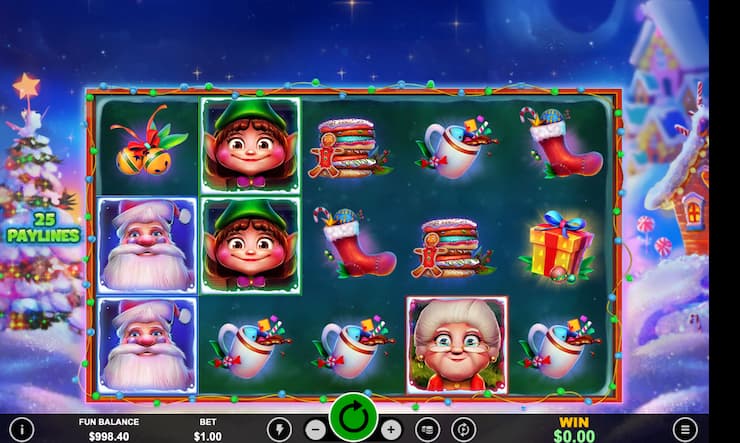 Big Santa