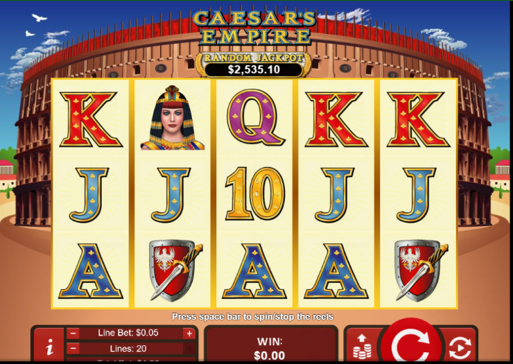 Caesar's Empire