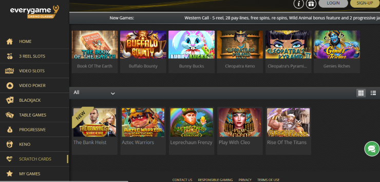 EVERYGAME CASINO