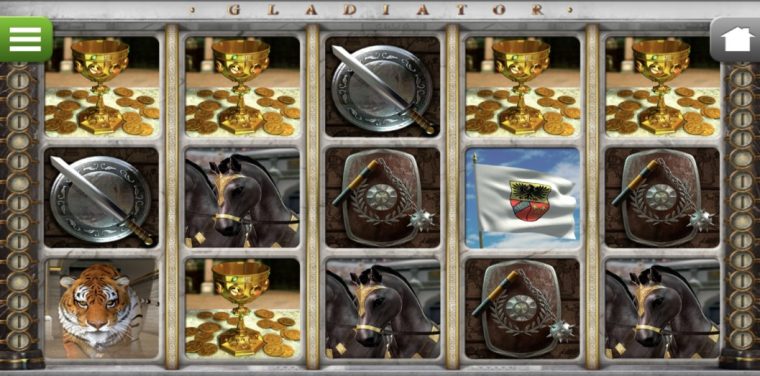 Gladiator Slots