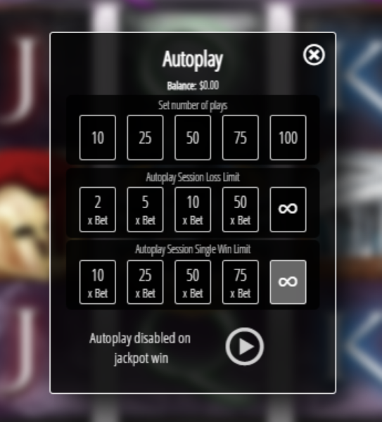 Medusa Auto Play