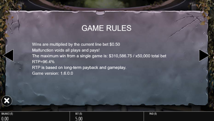 Medusa Game Rules