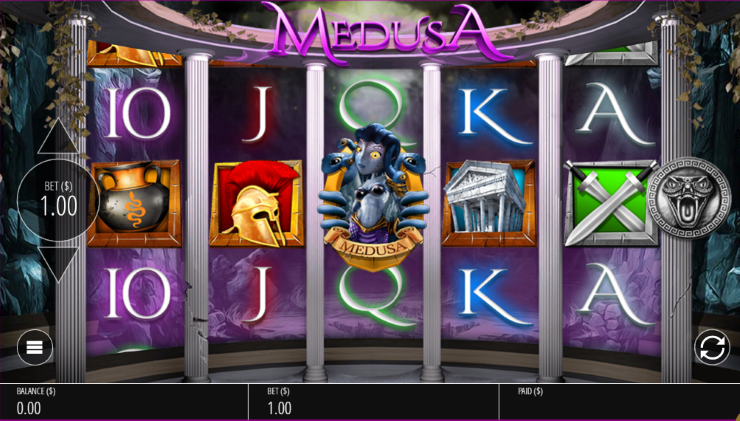 Medusa Slots