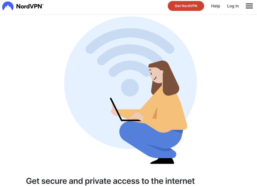NordVPN for Metaspins