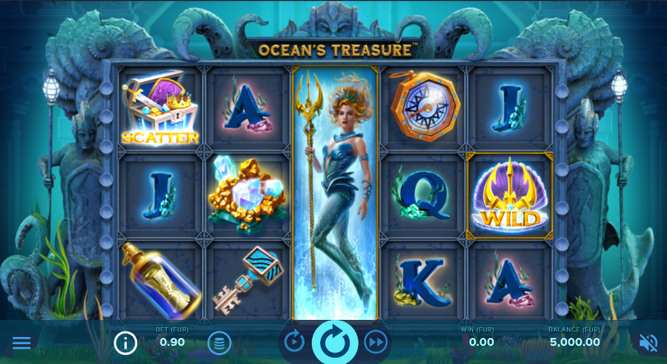 Ocean's Treasure