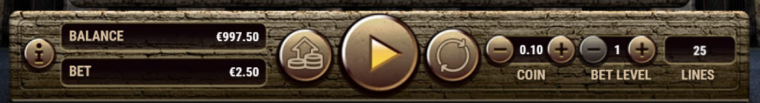Roma Slots Bet