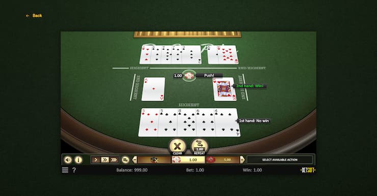 How to Play Pai Gow Showdown